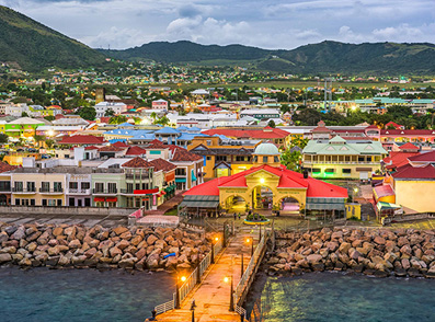 St. Kitts & Nevis Vatandaşlığı