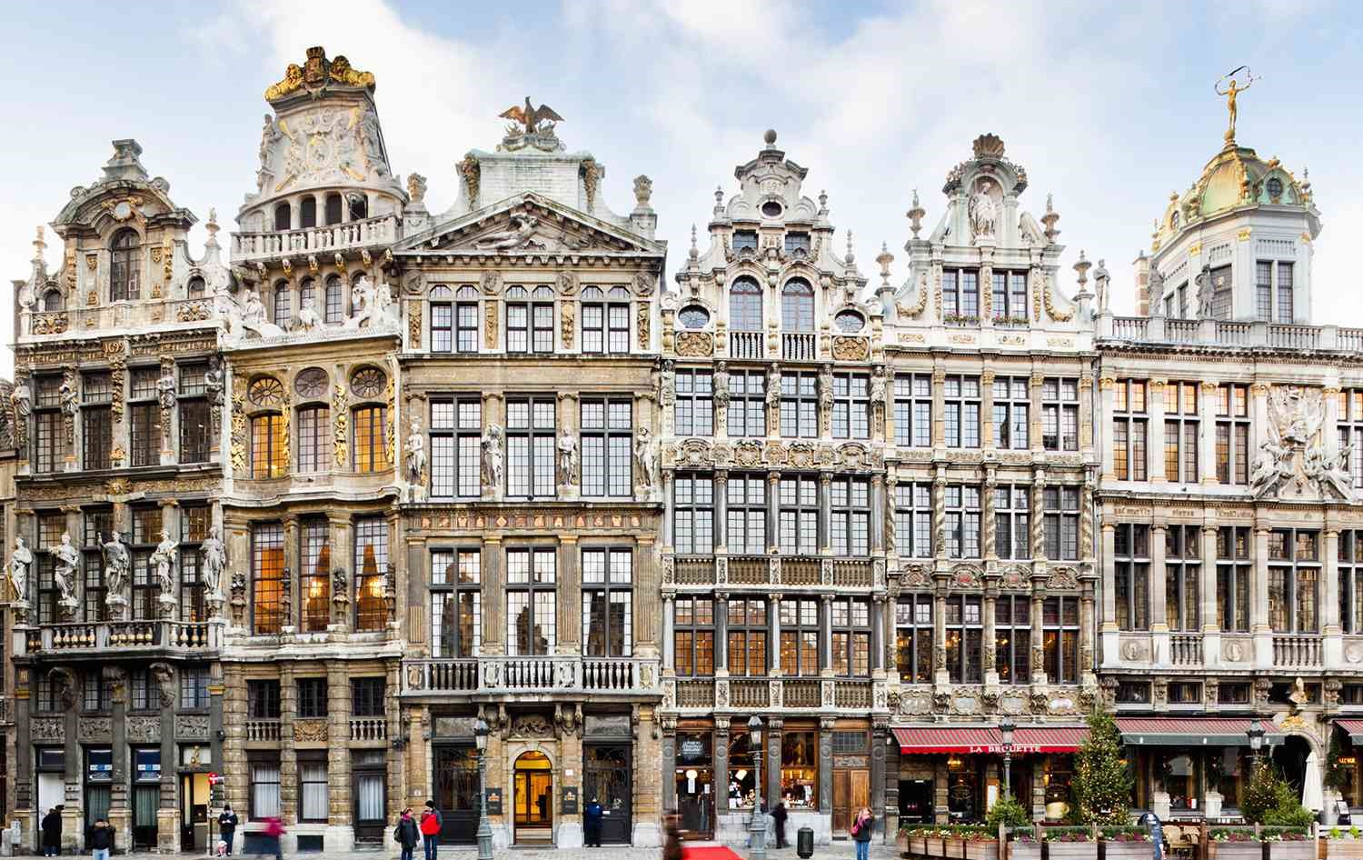 Belgium Residency & Professional Card